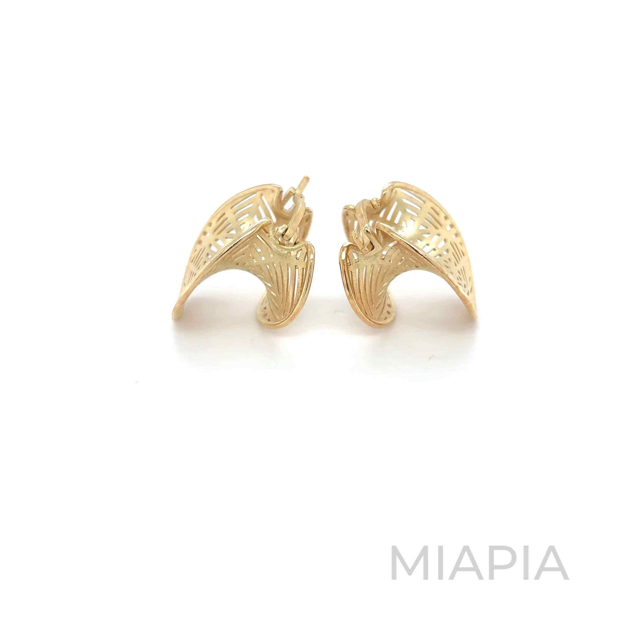 Filigree Flair Earrings