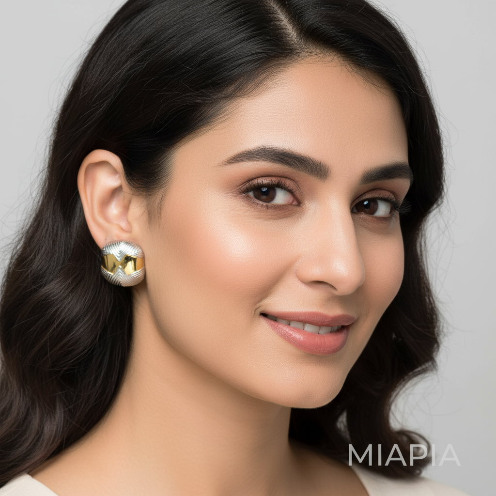 Pinnacle Luxe Earrings