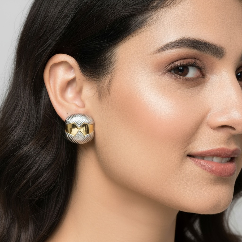 Pinnacle Luxe Earrings