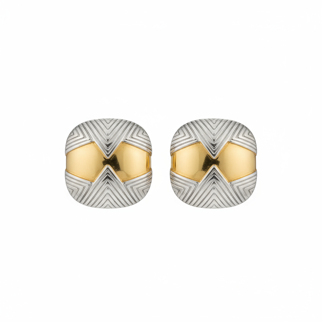 Pinnacle Luxe Earrings
