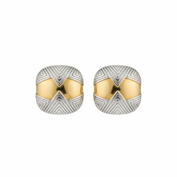 Pinnacle Luxe Earrings