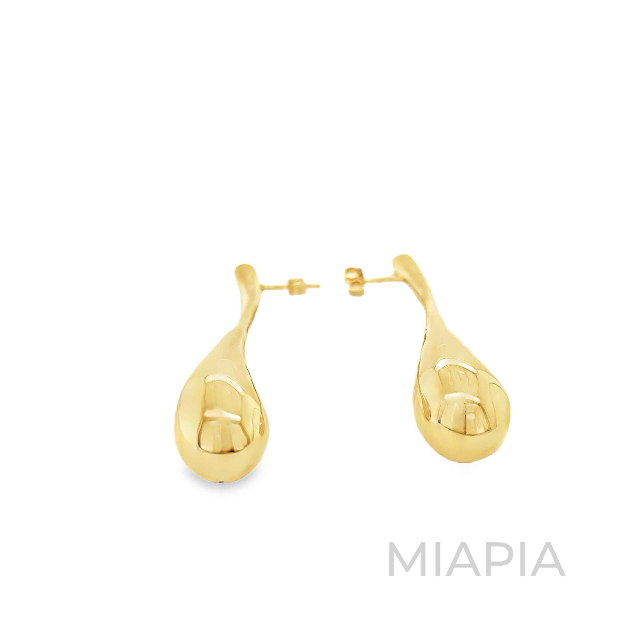 Hollow Drip Earrings