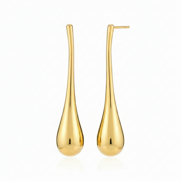 Hollow Drip Earrings