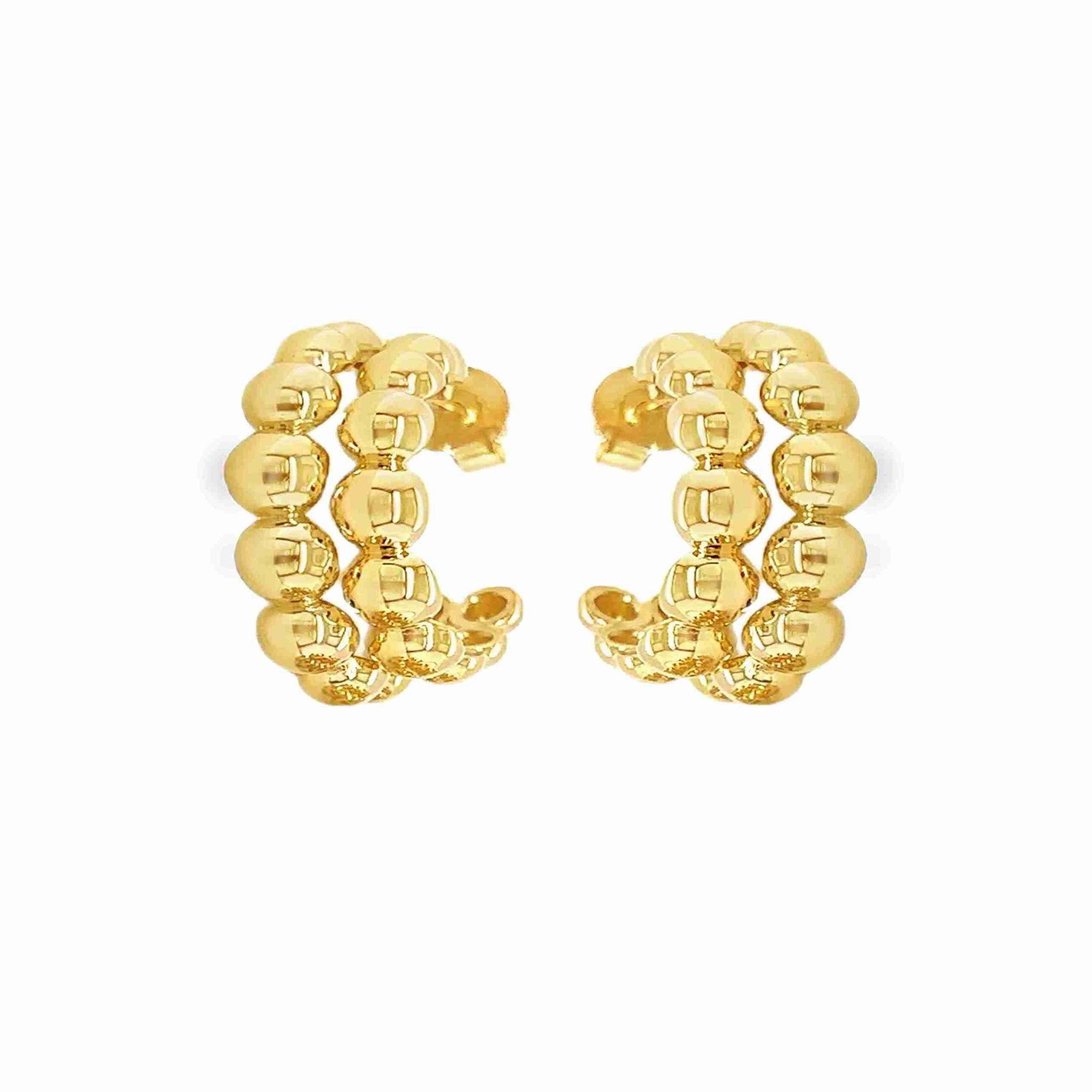 Beaded Bliss Earrings