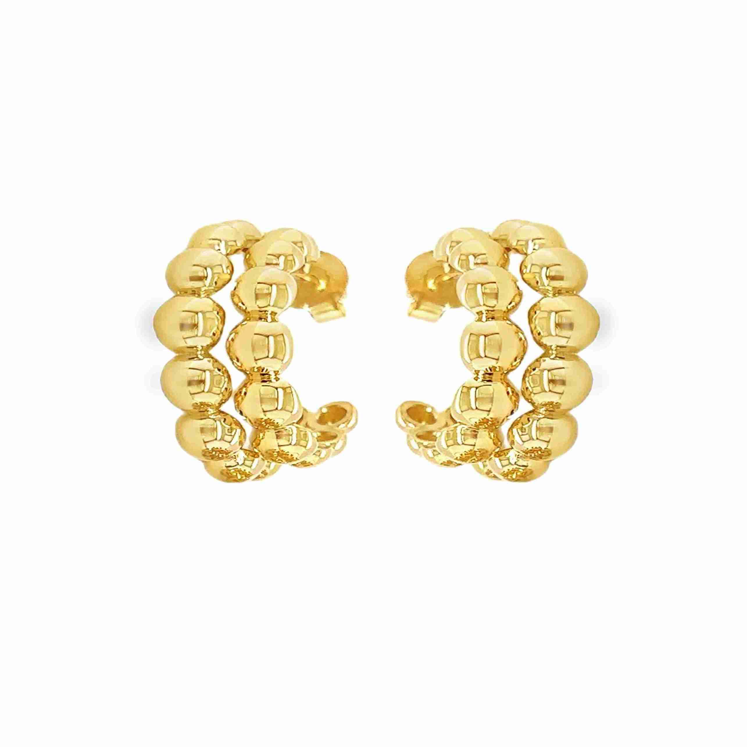 Beaded Bliss Earrings