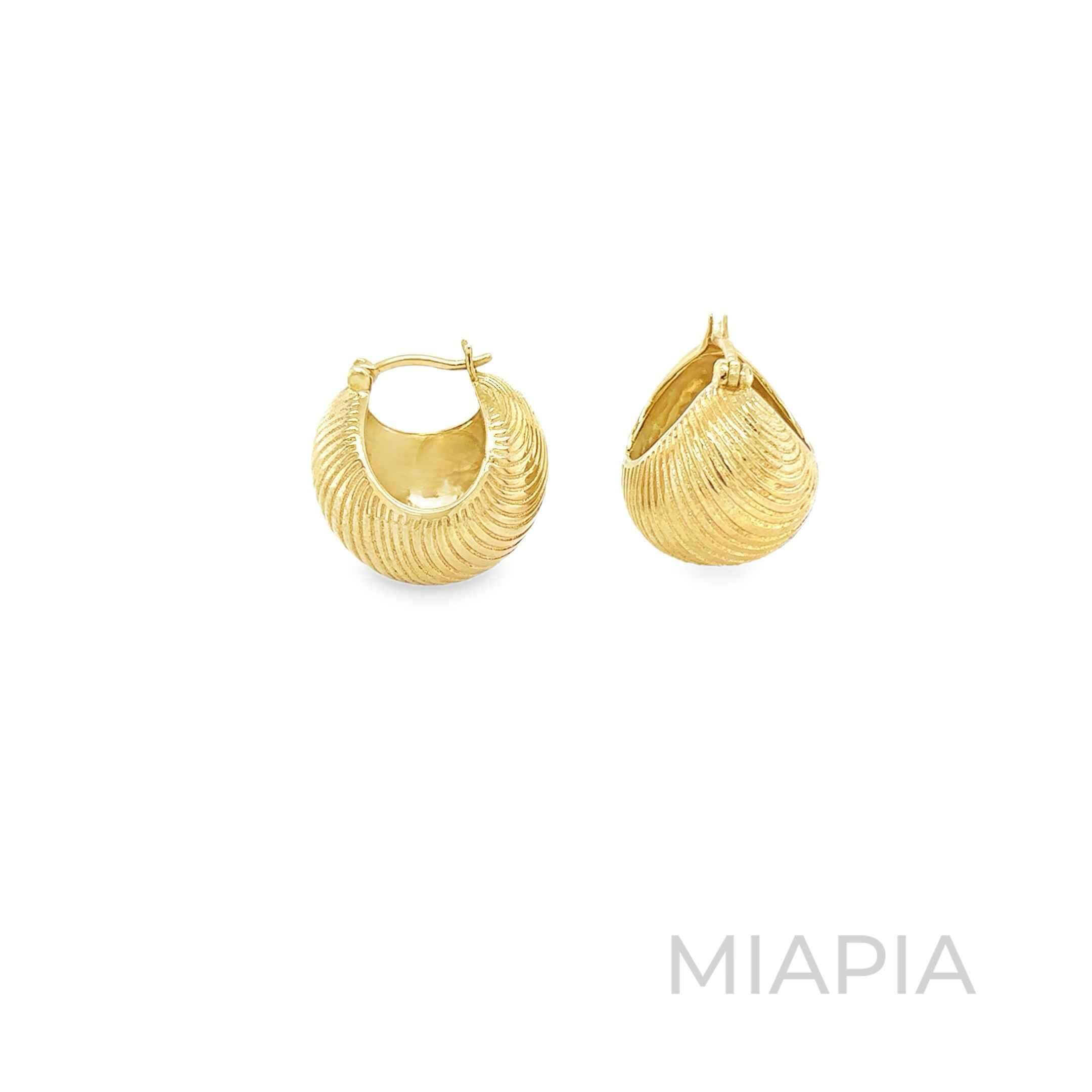 Filigree Bloom Studs