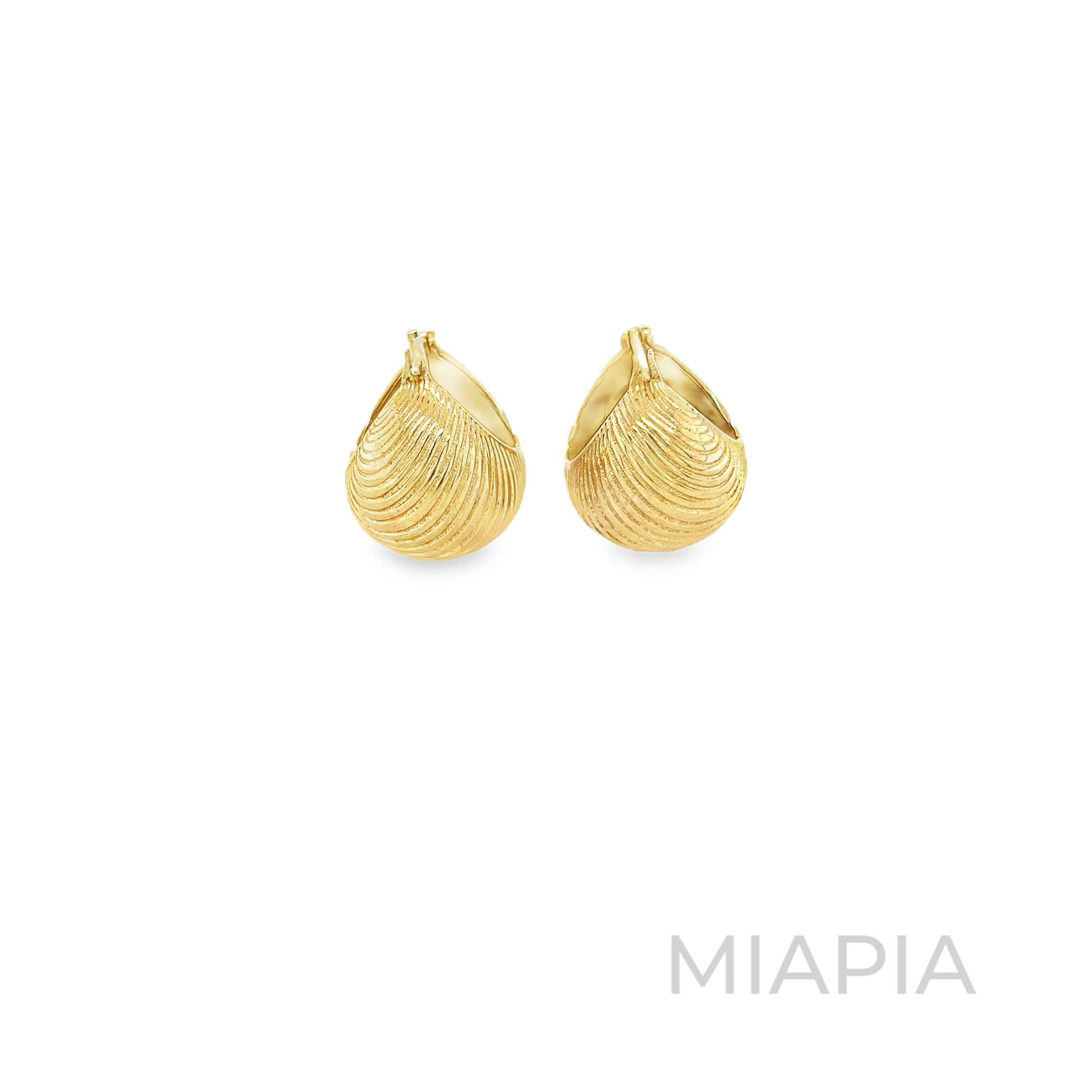 Filigree Bloom Studs