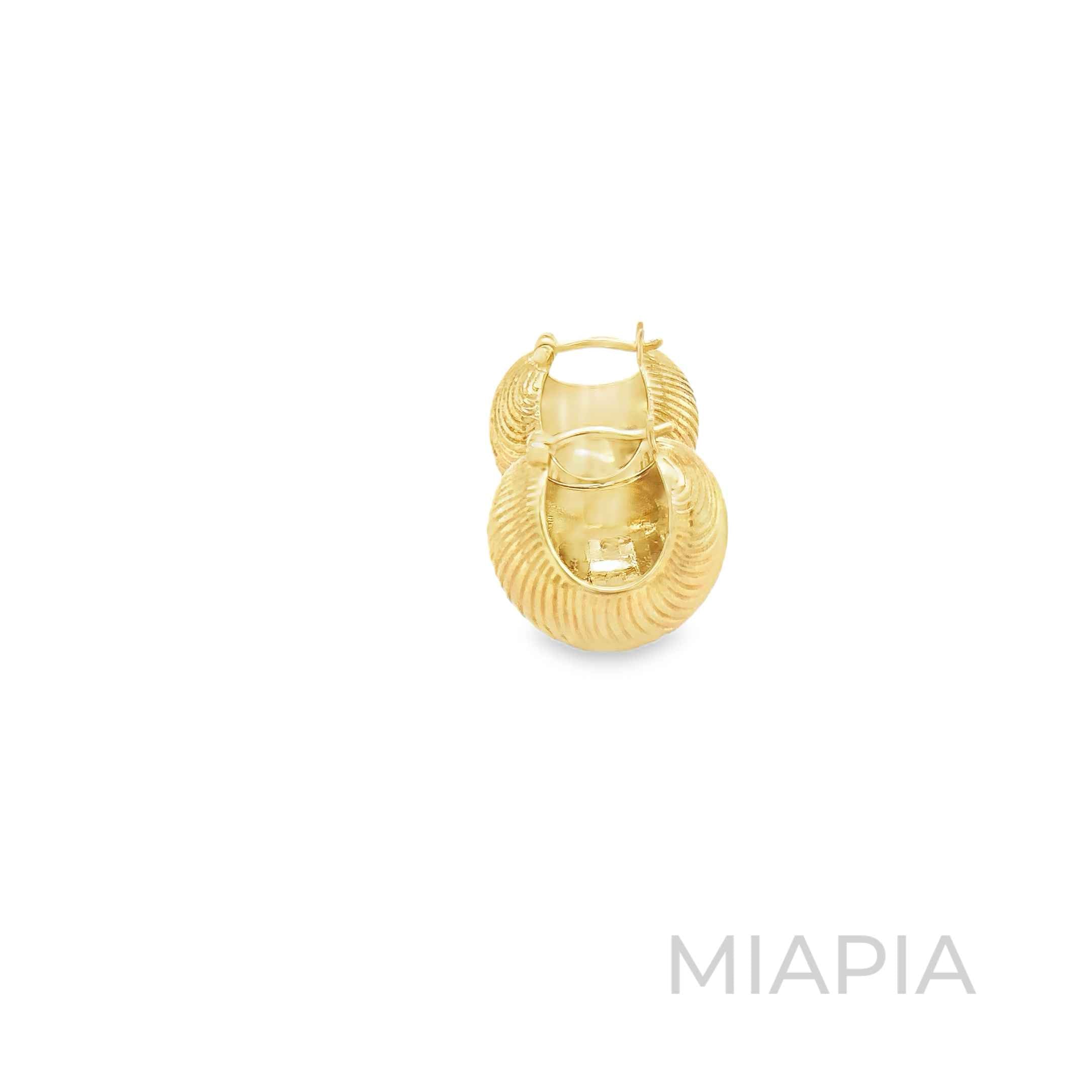 Filigree Bloom Studs