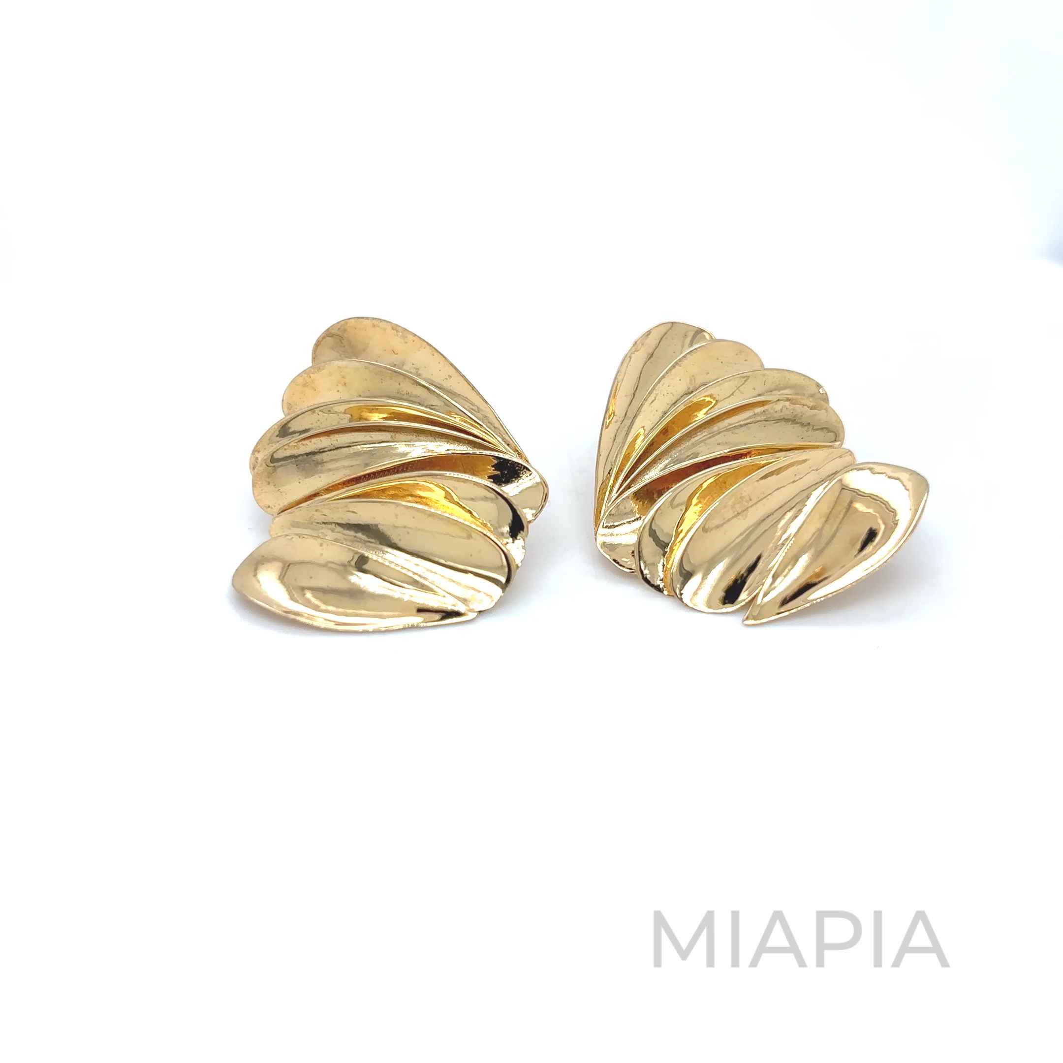 Lava Flow Earrings