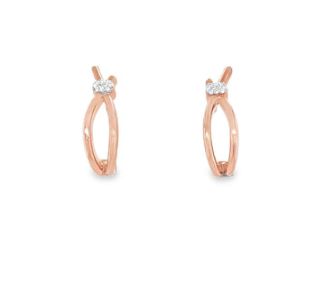 Rosé Link Hoops