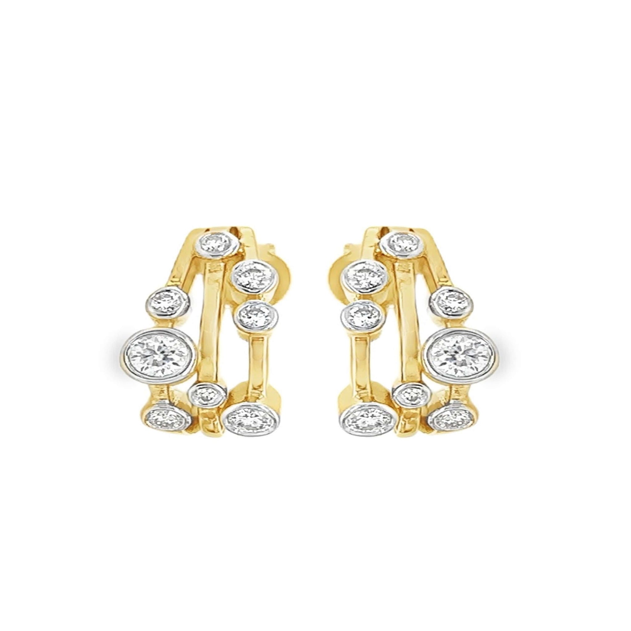 Aurora Cluster Hoops