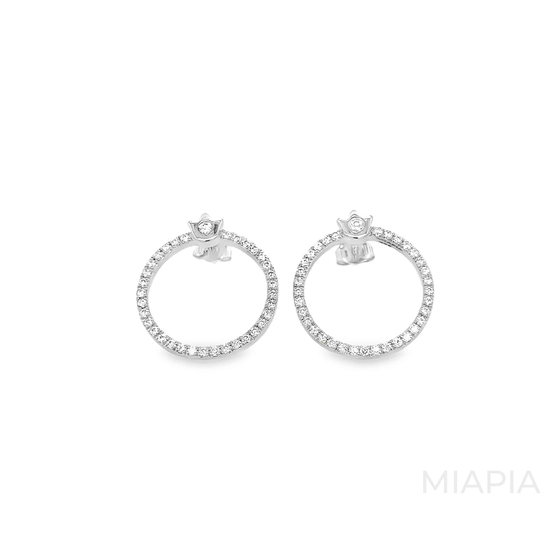 Celestial Halo Hoops