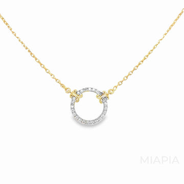 Eternal Circle Pendant