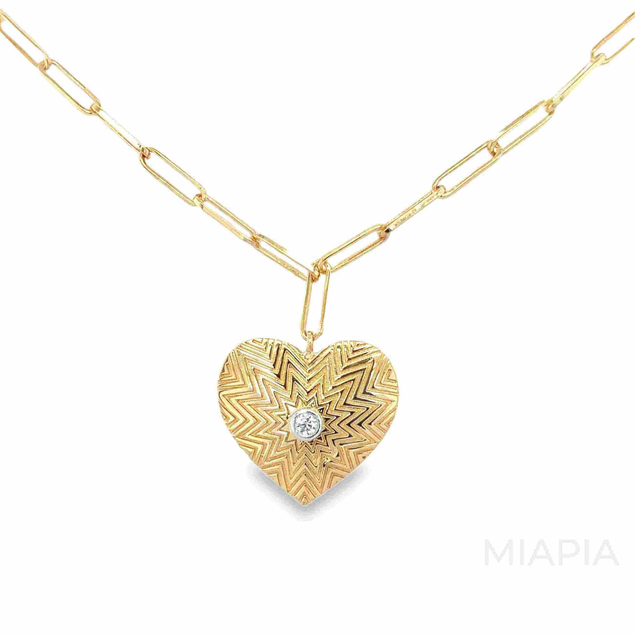 Heart of Radiance Pendant