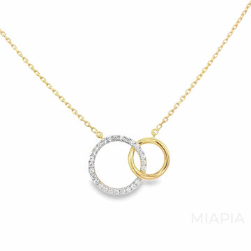 Intertwined Grace Pendant