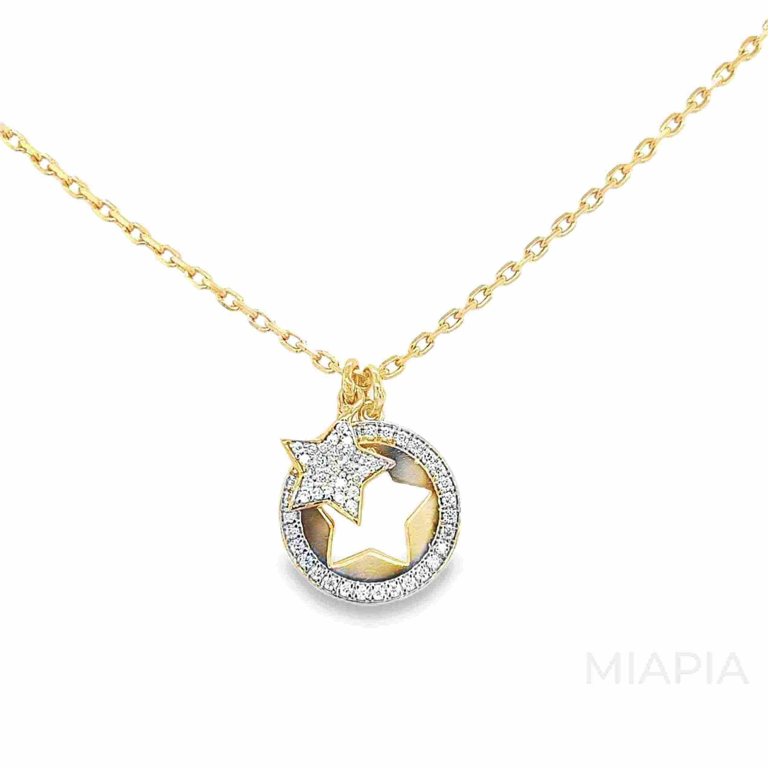 Cosmic Harmony Pendant