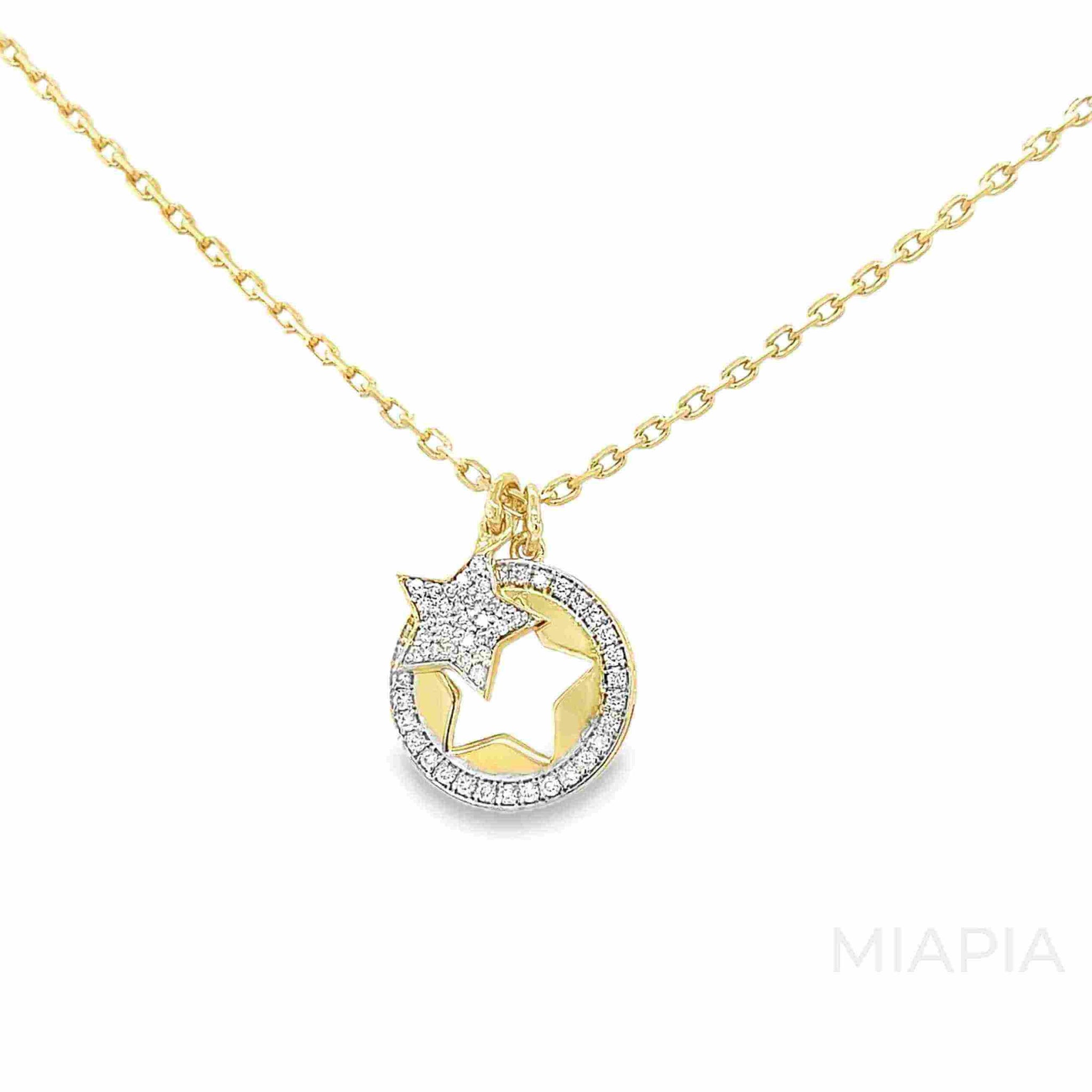 Cosmic Harmony Pendant