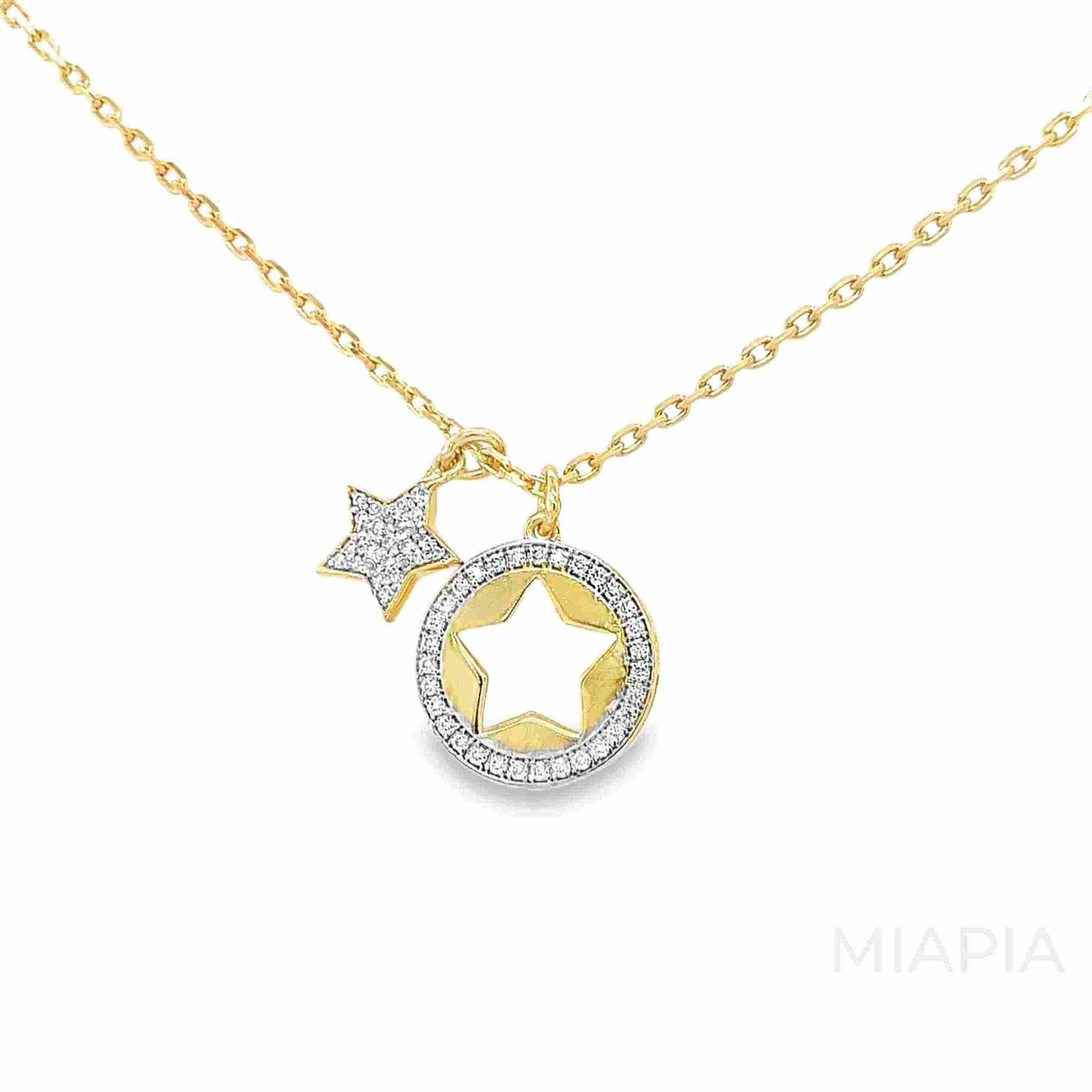 Cosmic Harmony Pendant