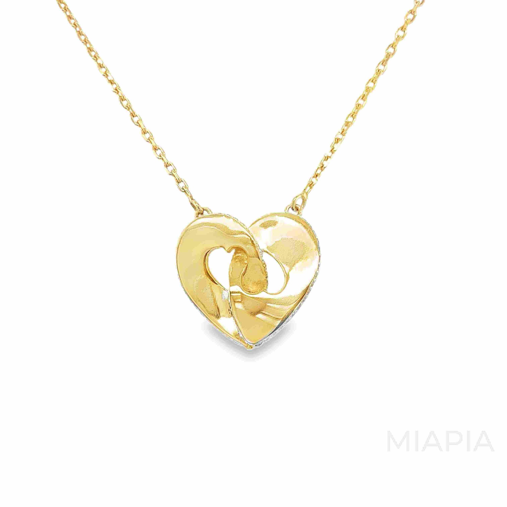 Harmony Heart Pendant