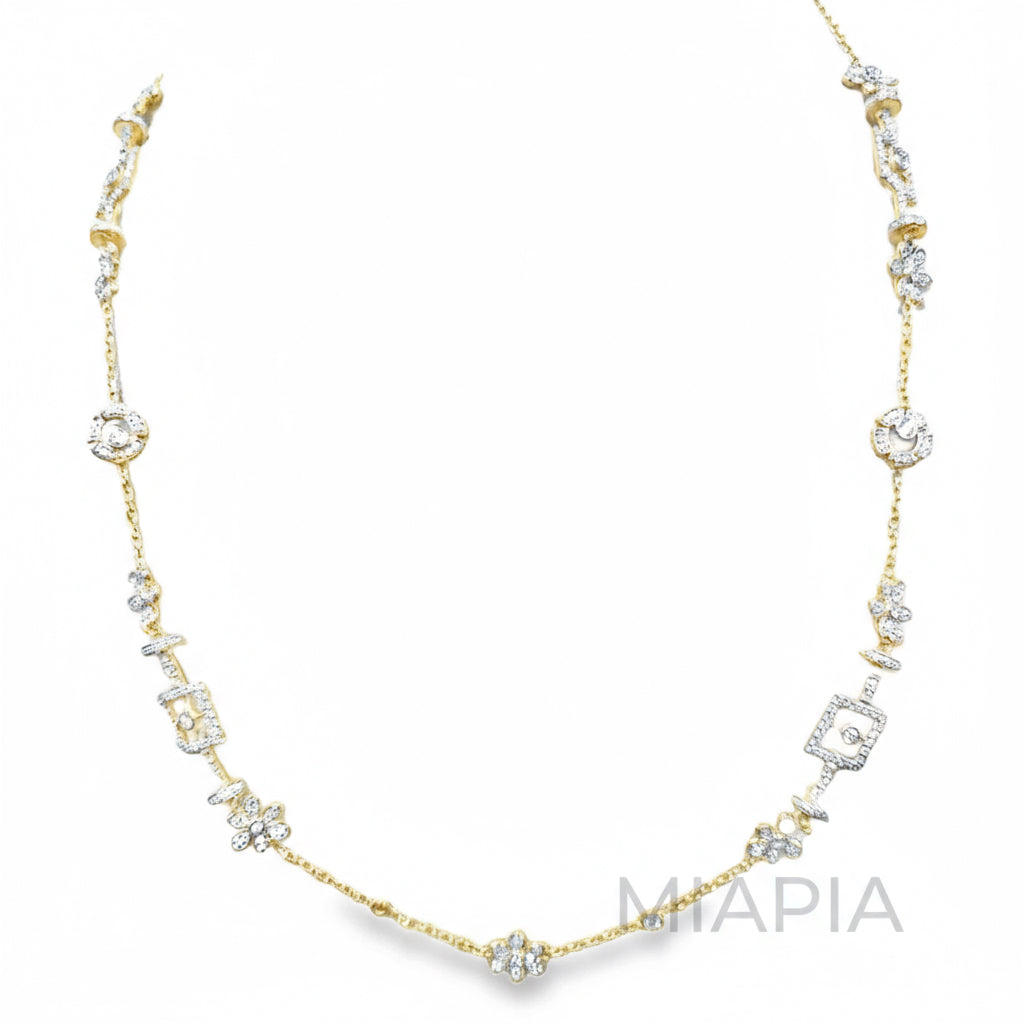 Stellar Link Necklace