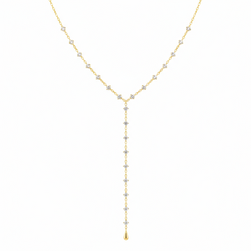 Twilight Drop Necklace