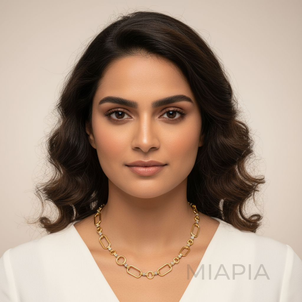 The Grand Link Chain Necklace