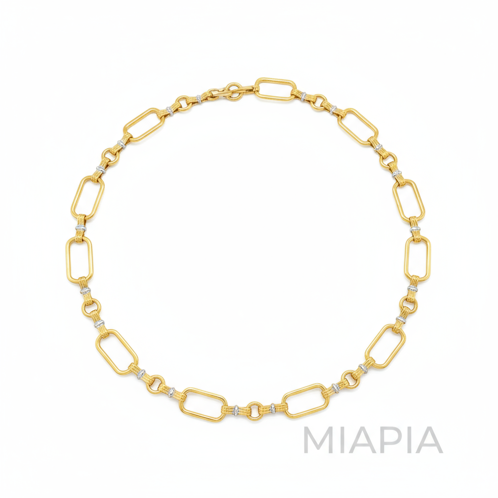 The Grand Link Chain Necklace