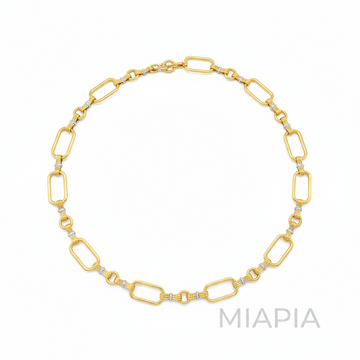 The Grand Link Chain Necklace