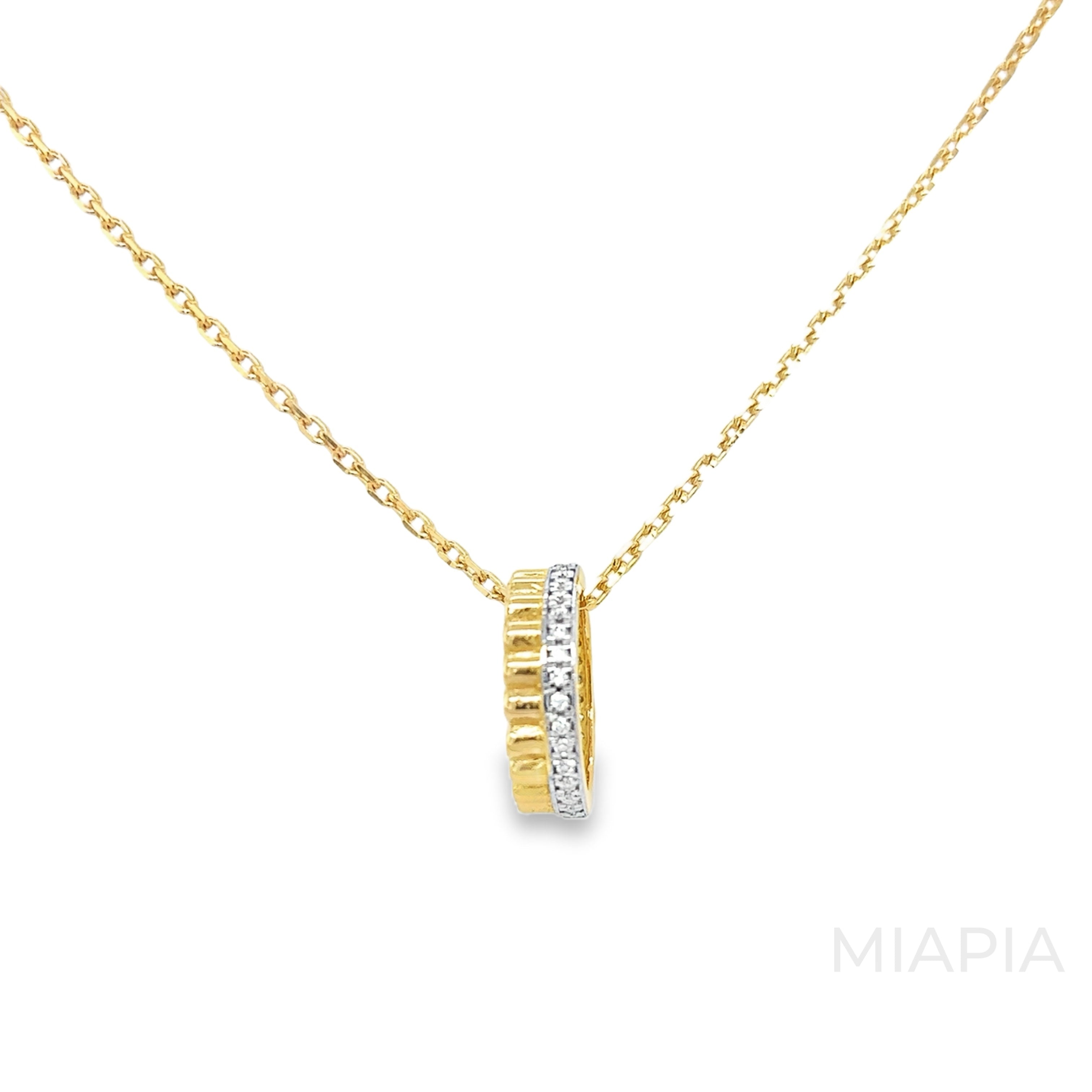 Eternal Band Necklace