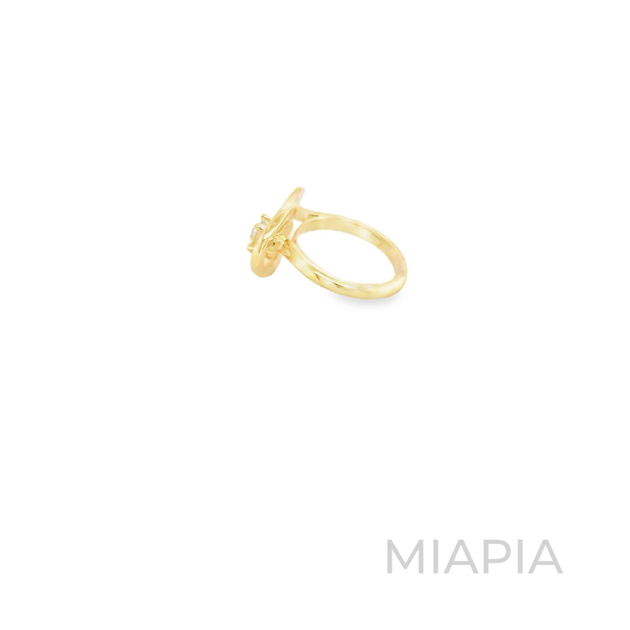Solara Statement Ring