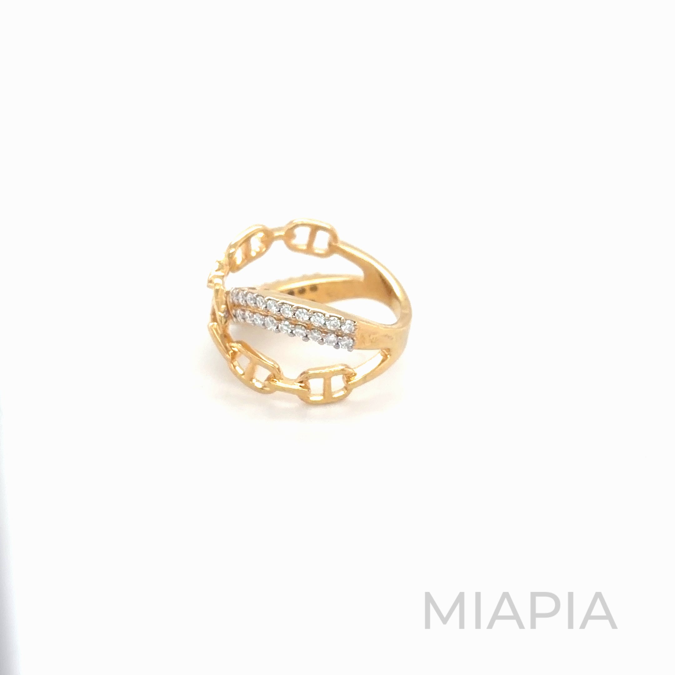 Link & Luster Ring