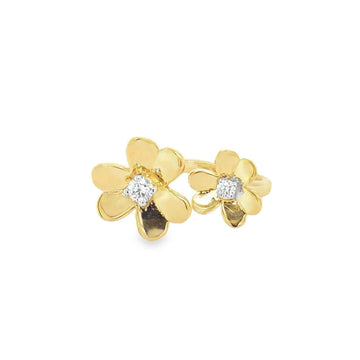 Blossom Duo Ring