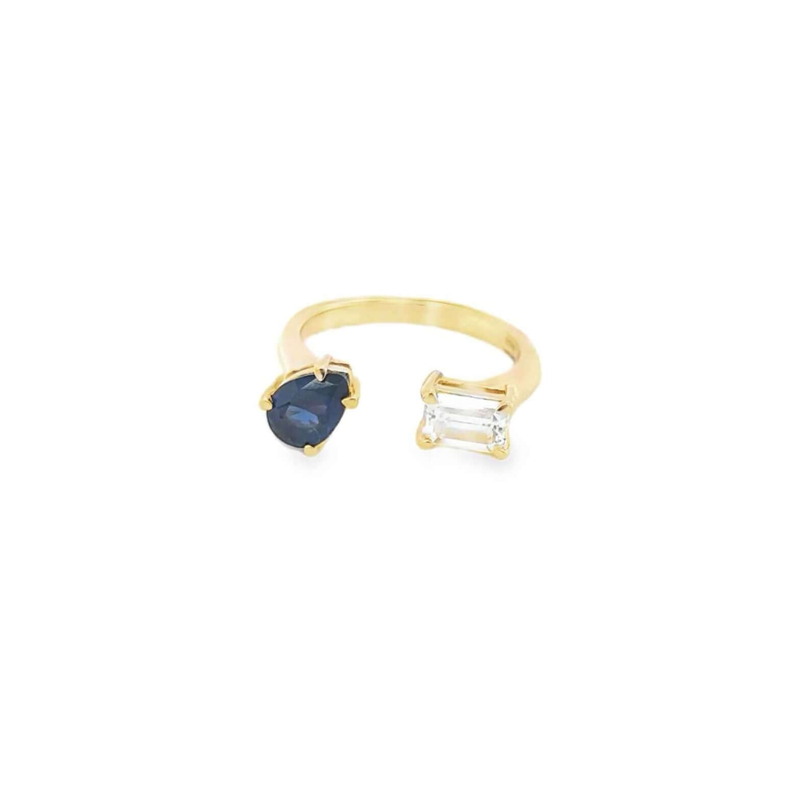Midnight Glow Ring
