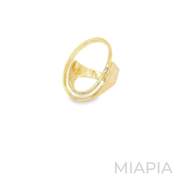 Flow Curve Ring