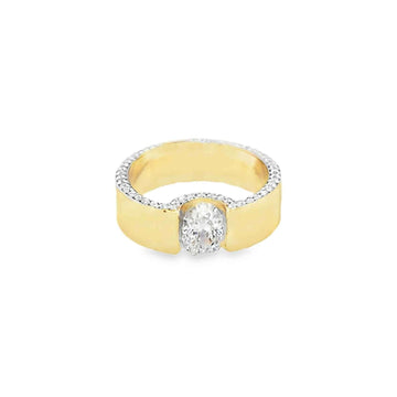 Eminence Solitaire Band