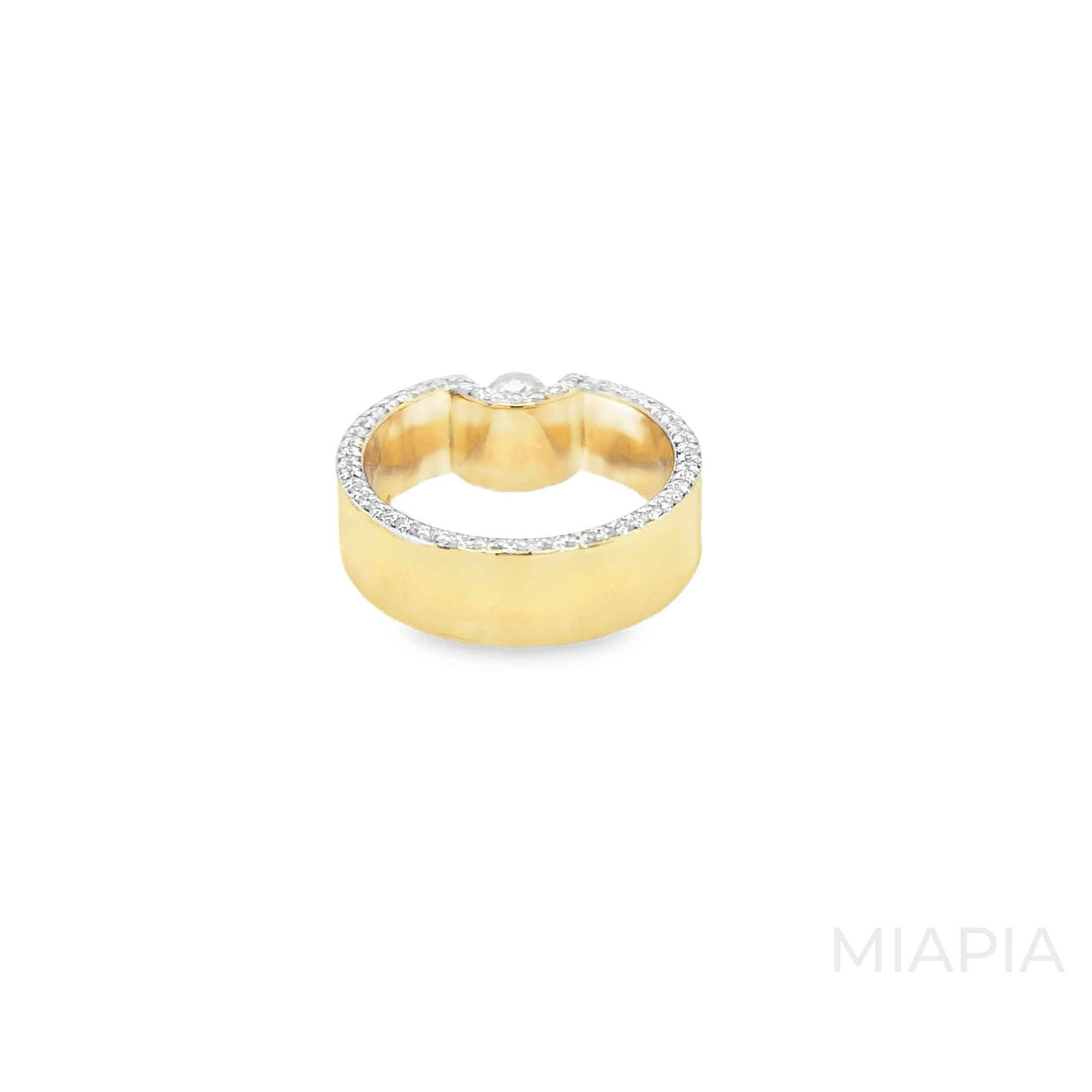 Eminence Solitaire Band