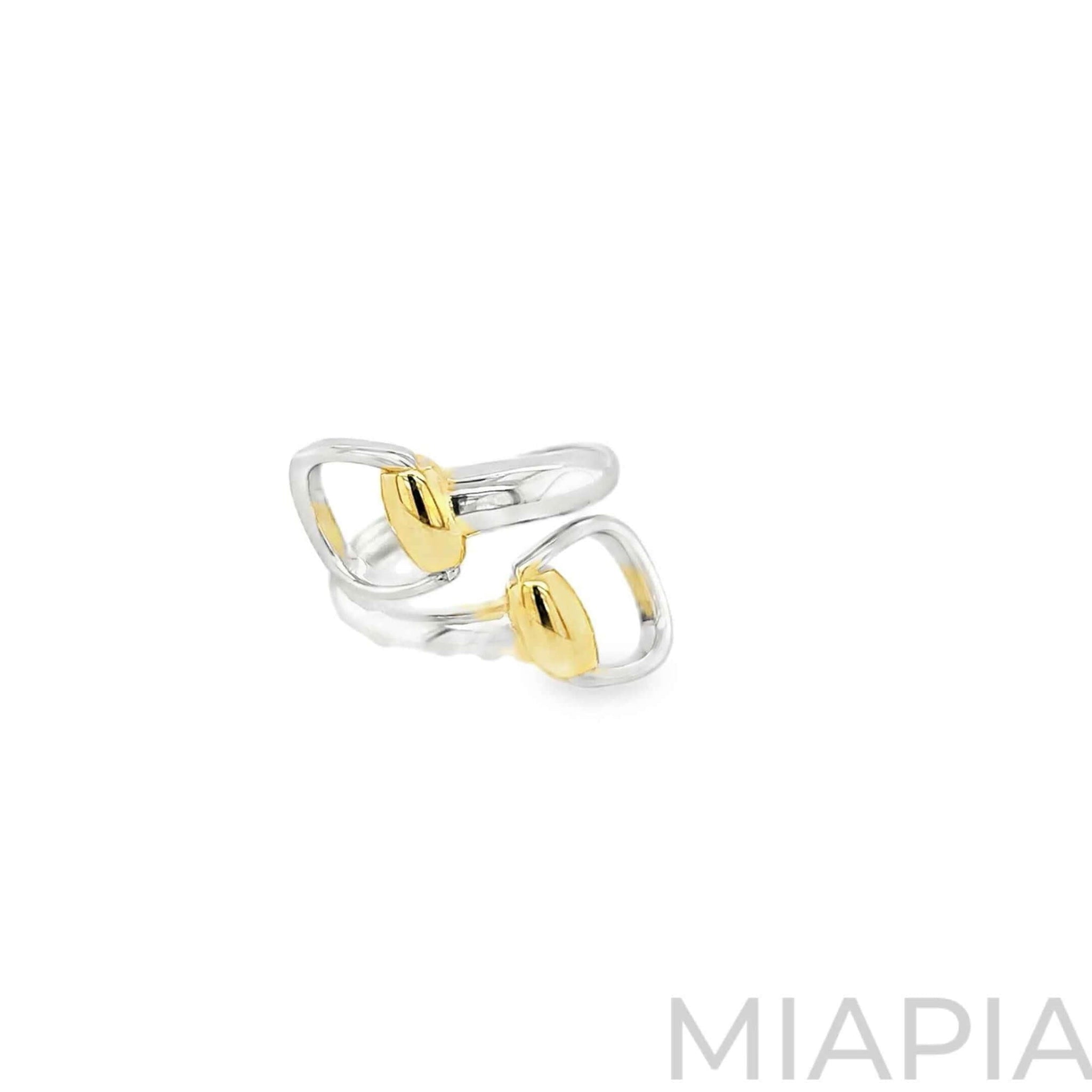 Duo Accent Ring