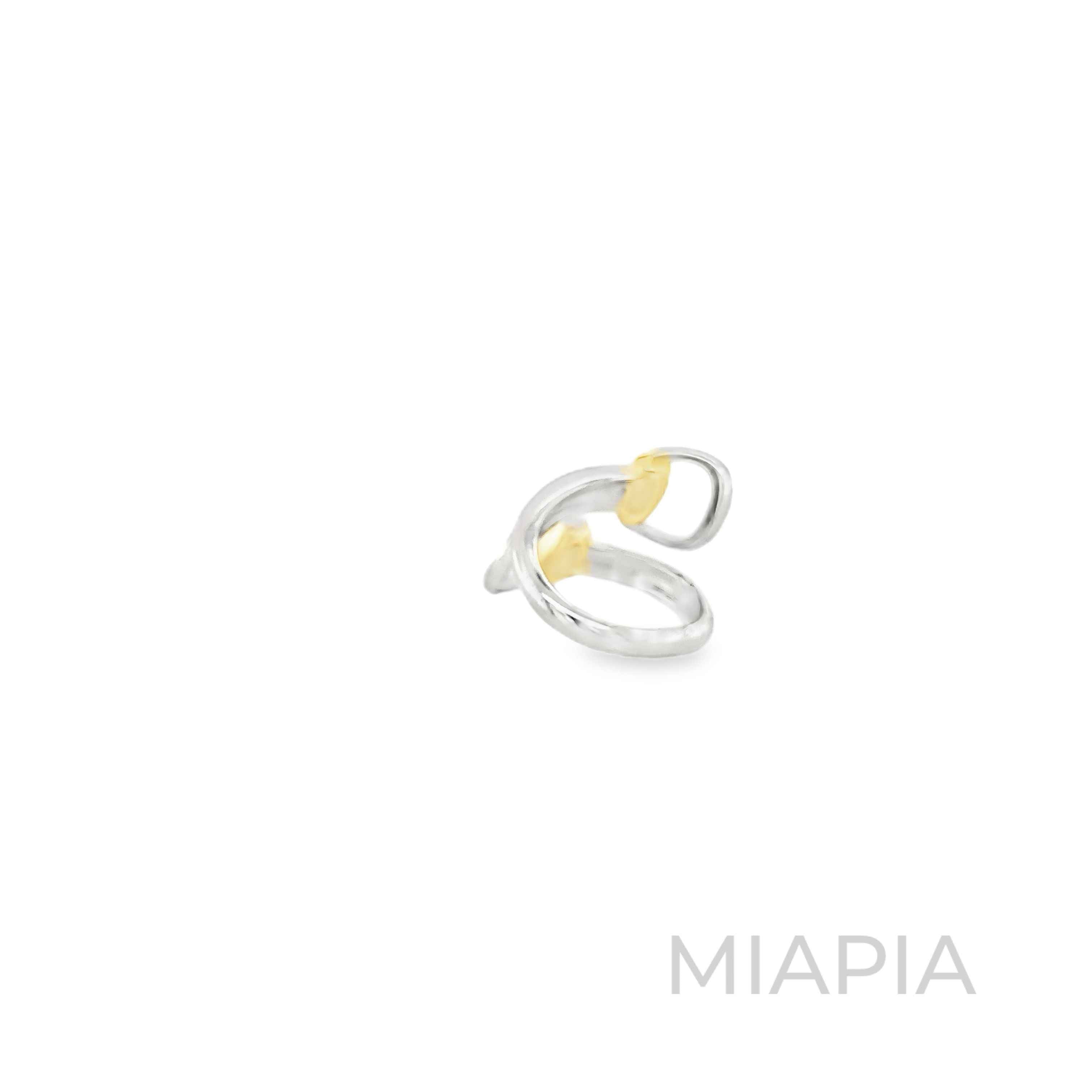 Duo Accent Ring