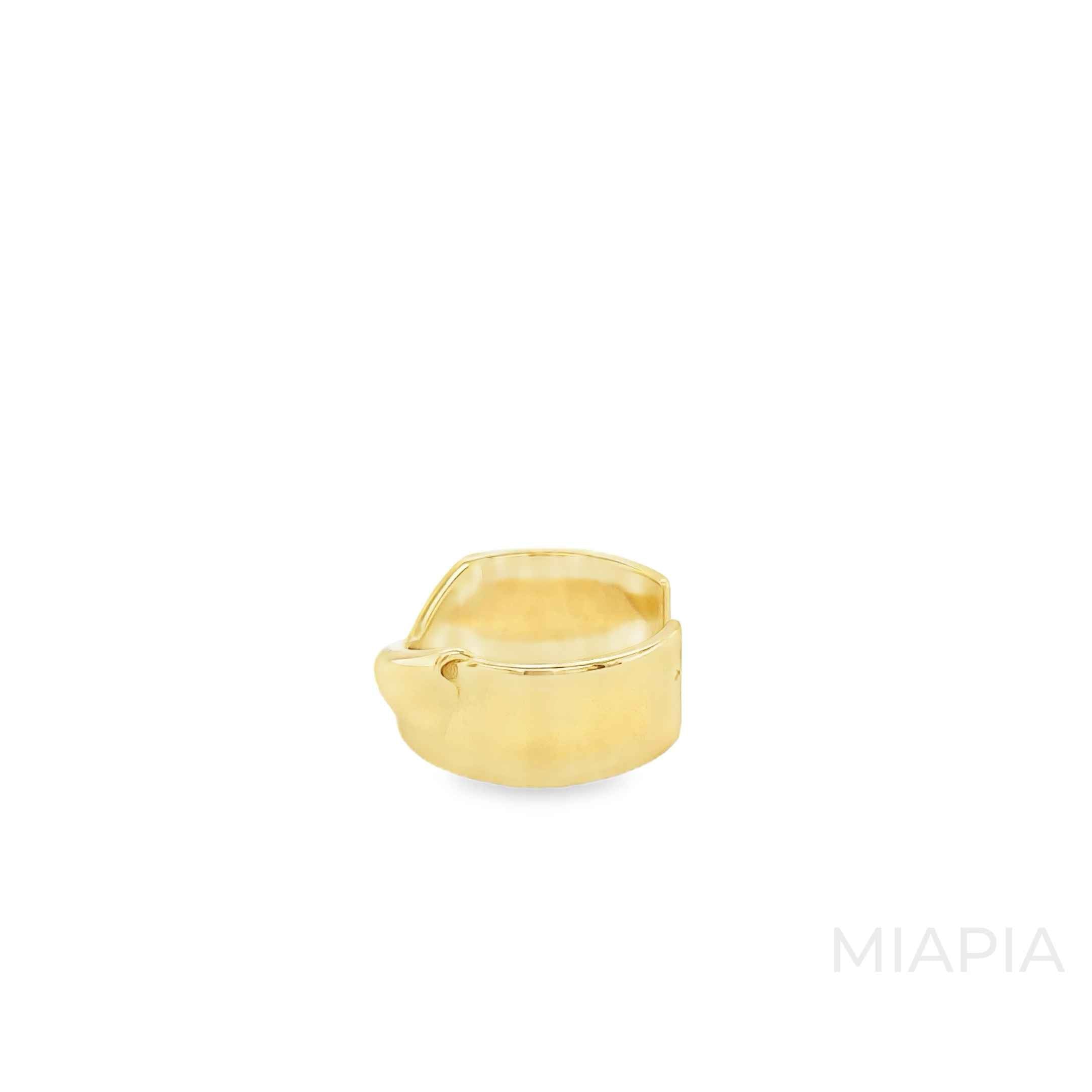 Crest Curve Ring