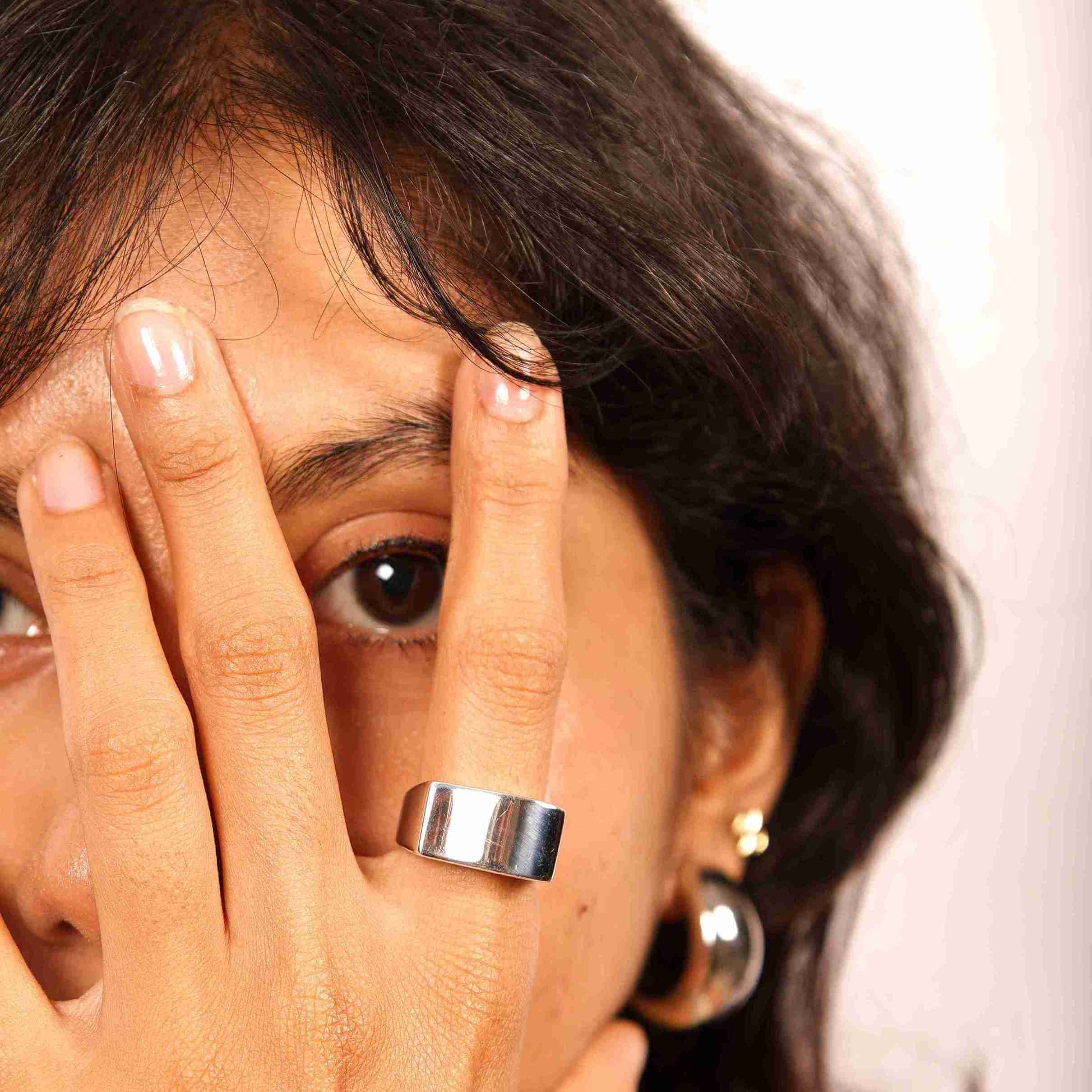 Subtle Edge Ring