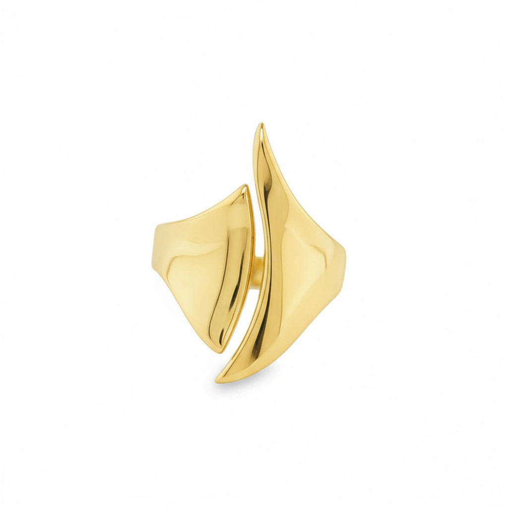 Flowing Form Ring