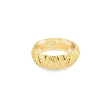 Solaris Band Ring