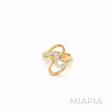 Contour Flow Ring