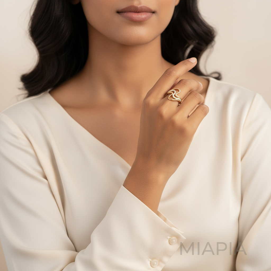 Contour Flow Ring