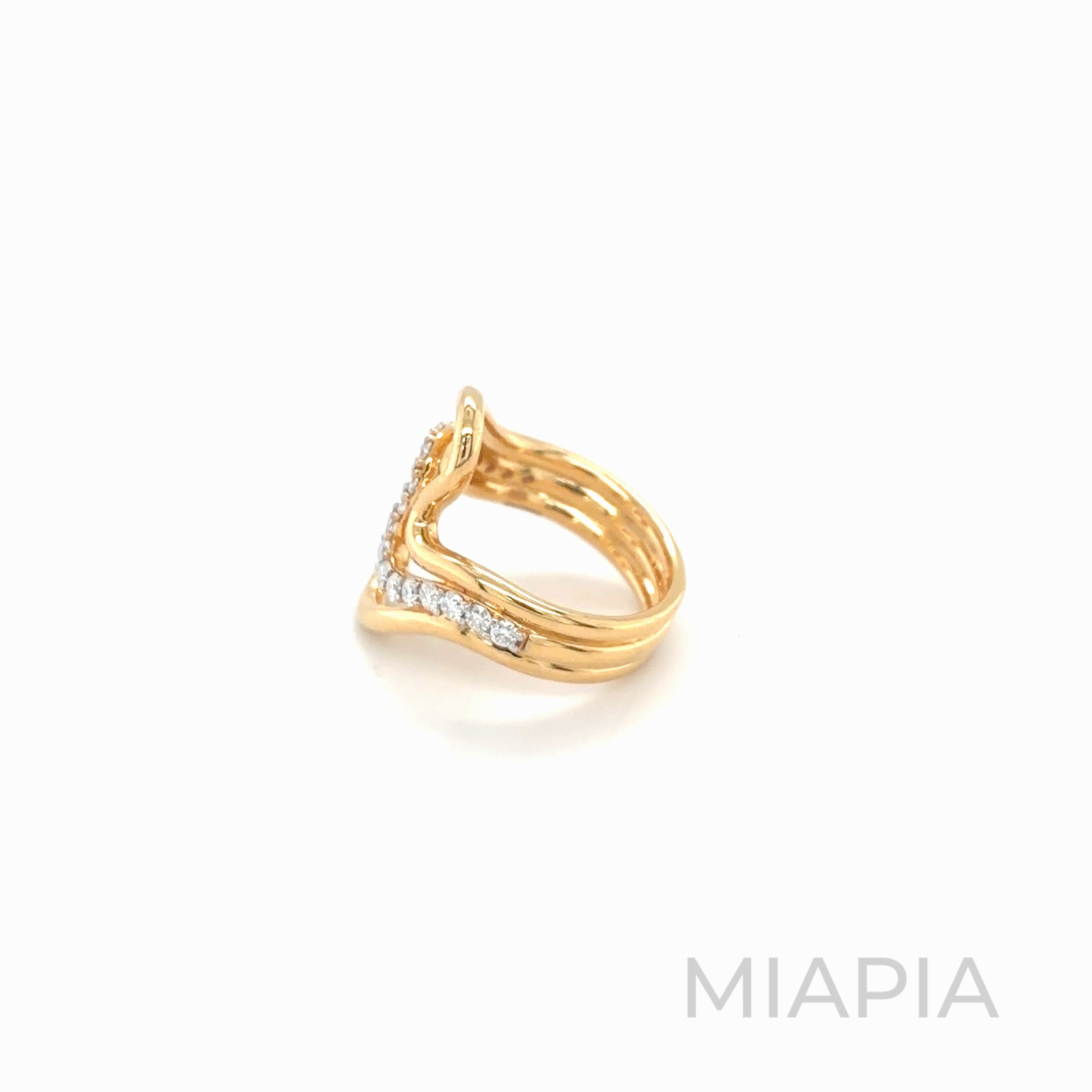 Contour Flow Ring