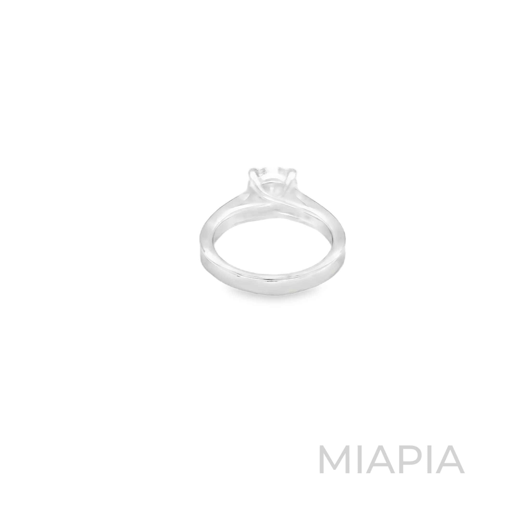2 Carat Whisper Solitaire Ring