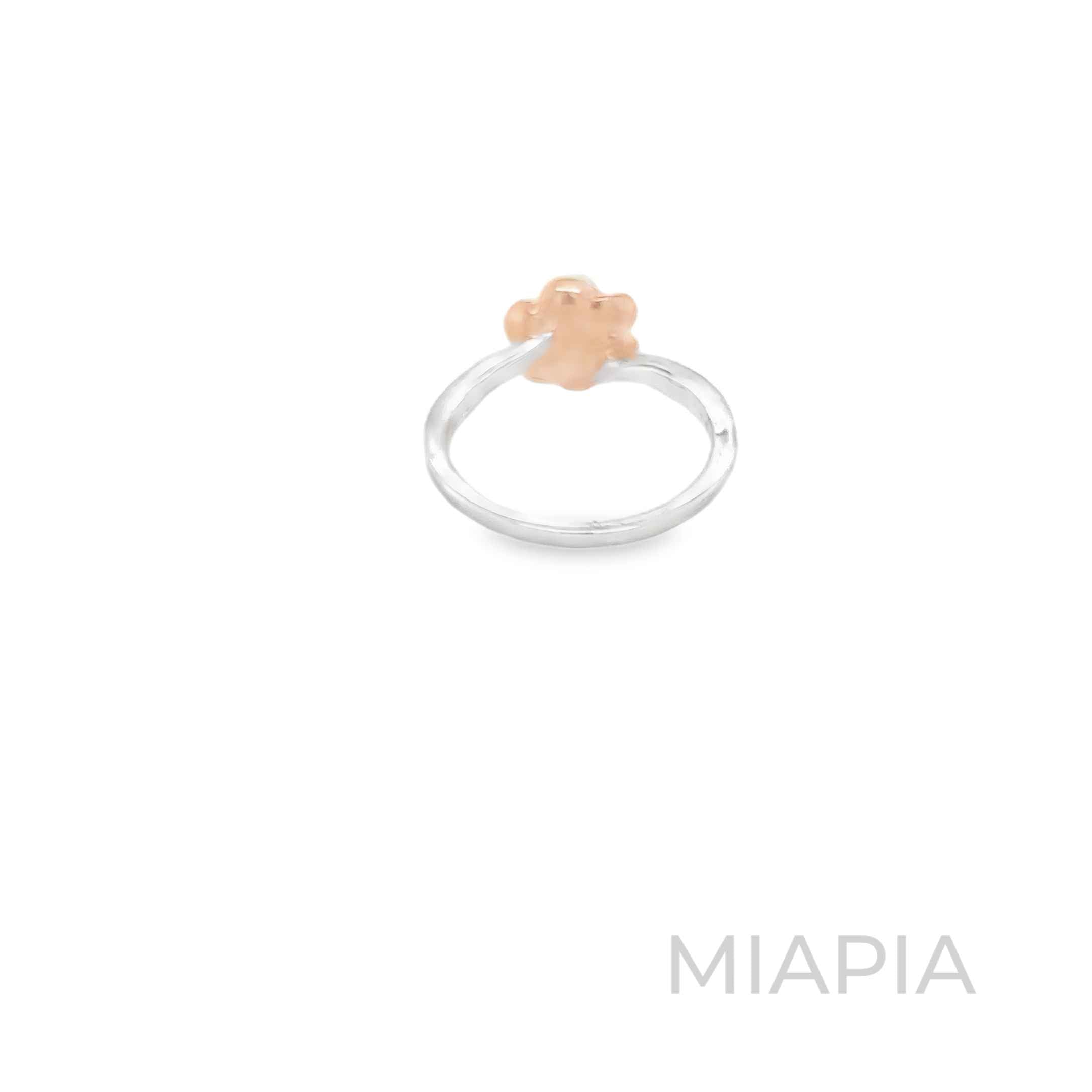 1 Carat Blooming Solitaire Ring