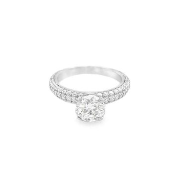 2 Carat Classic Brilliance Ring