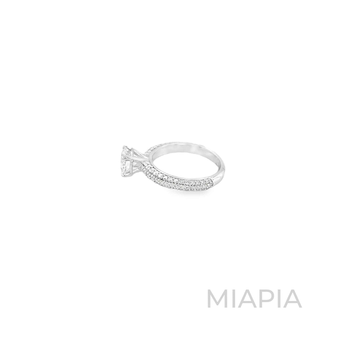 2 Carat Classic Brilliance Ring