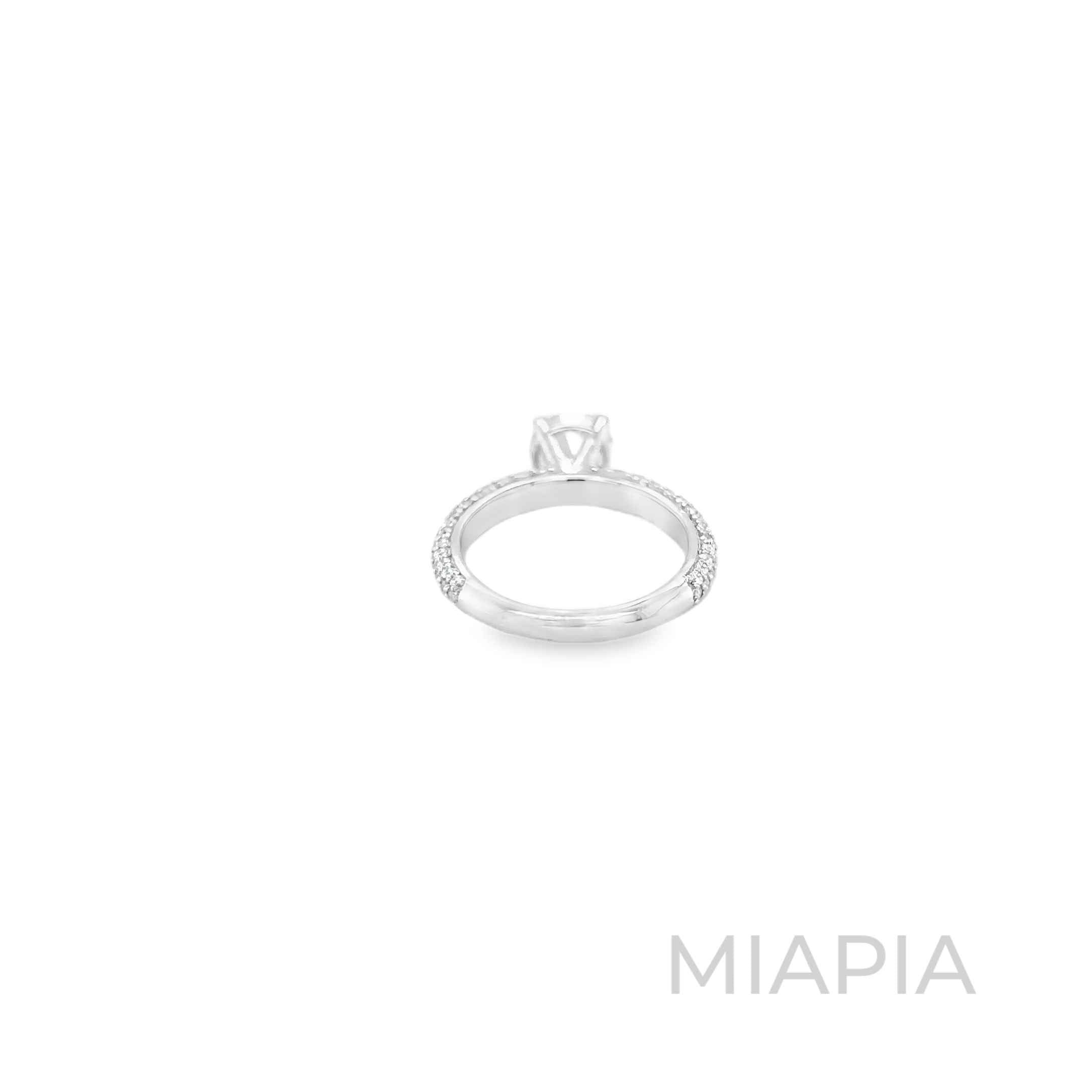 2 Carat Classic Brilliance Ring